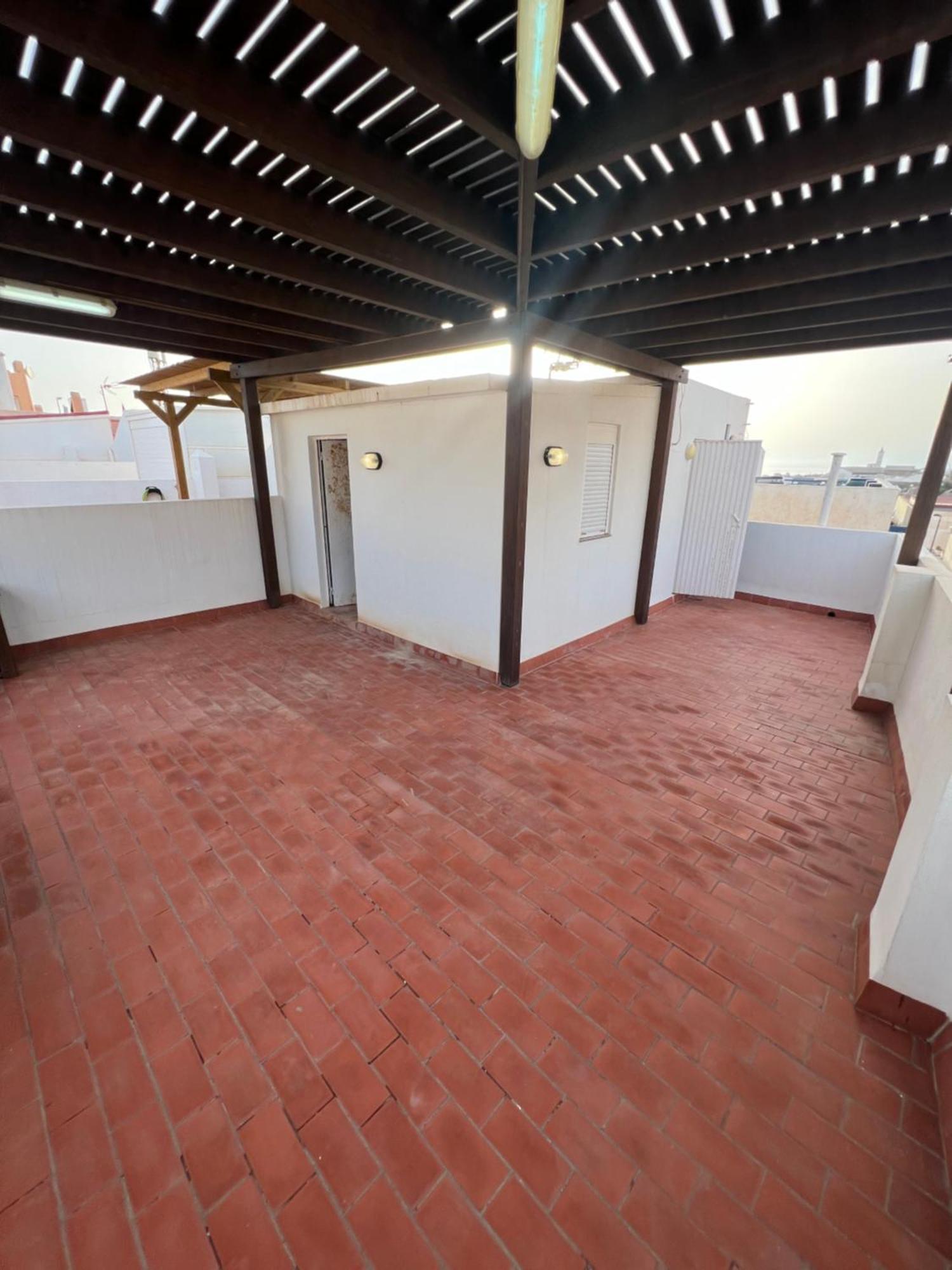 El Pozo del CaboCasa Familiar En La Almadraba Con Espectacular Terraza别墅 外观 照片