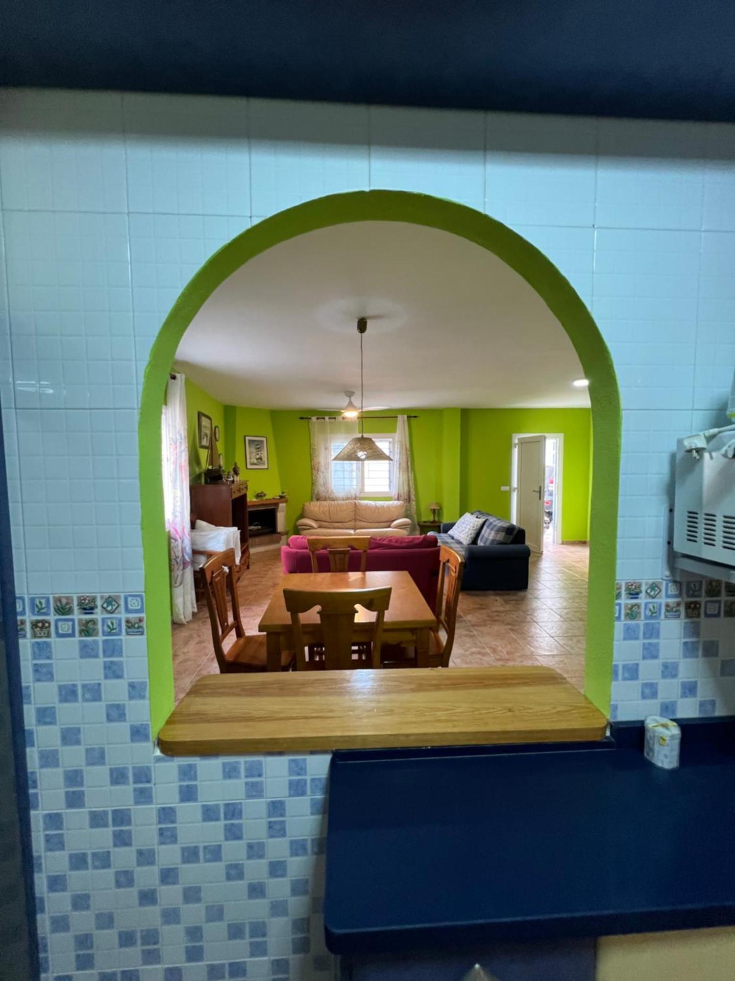 El Pozo del CaboCasa Familiar En La Almadraba Con Espectacular Terraza别墅 外观 照片