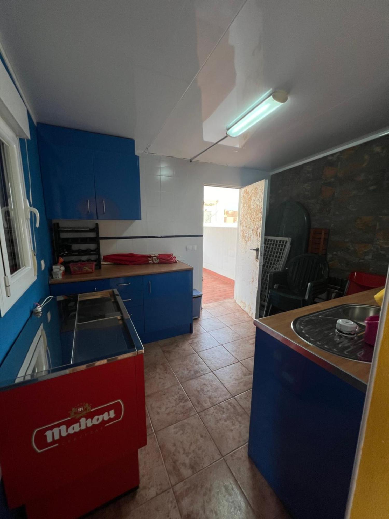 El Pozo del CaboCasa Familiar En La Almadraba Con Espectacular Terraza别墅 外观 照片